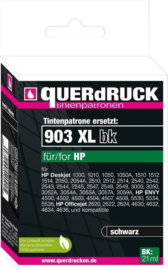 TINTE FUER HP 903XL BLACK Blister (QD150H0024)