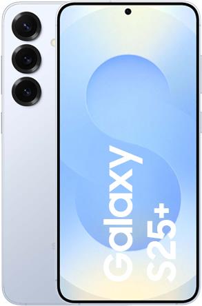 Samsung Galaxy S25+ (SM-S936BLBDEUB)