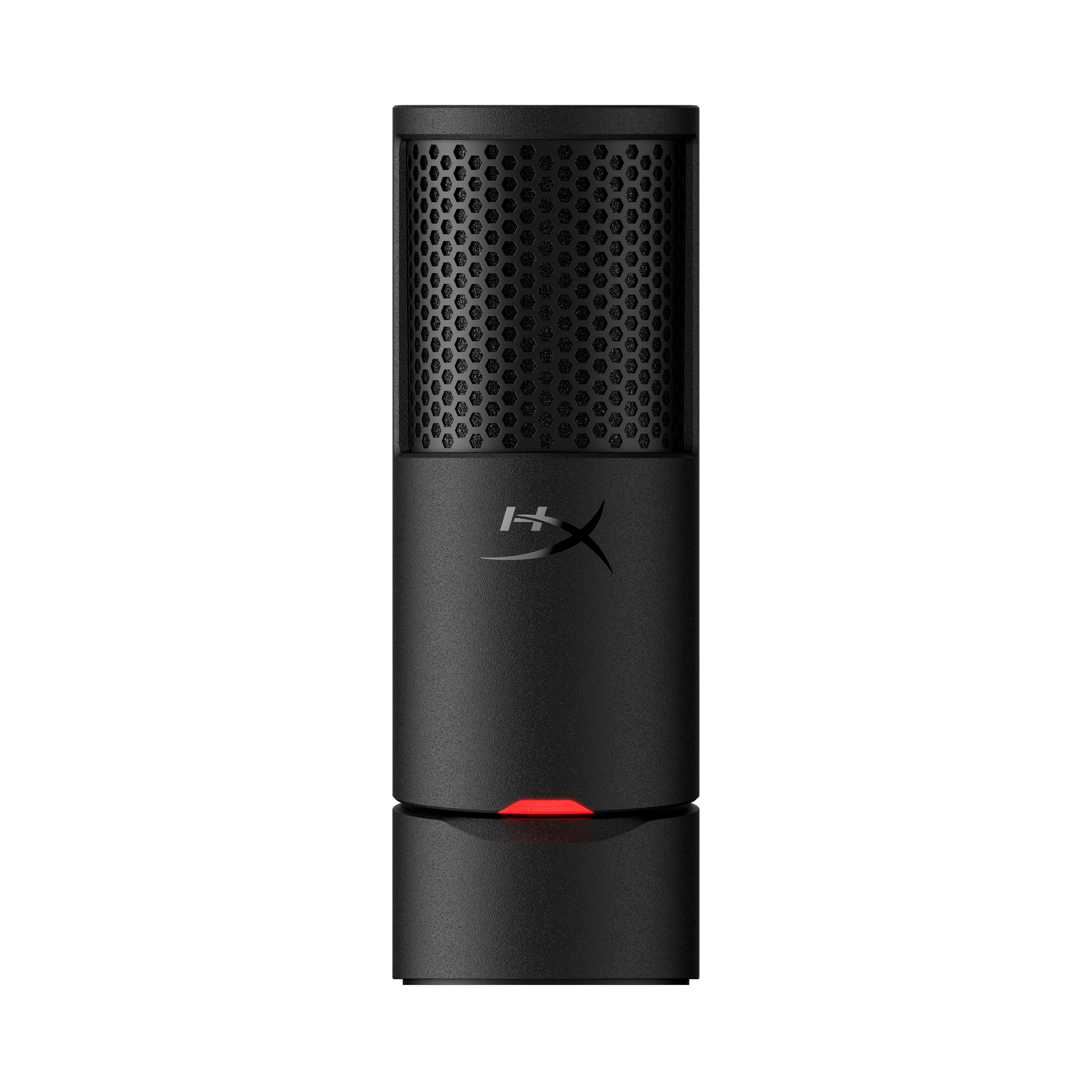 HyperX SoloCast 2 USB Gaming & Streaming Mikrofon 96 kHz Schwarz