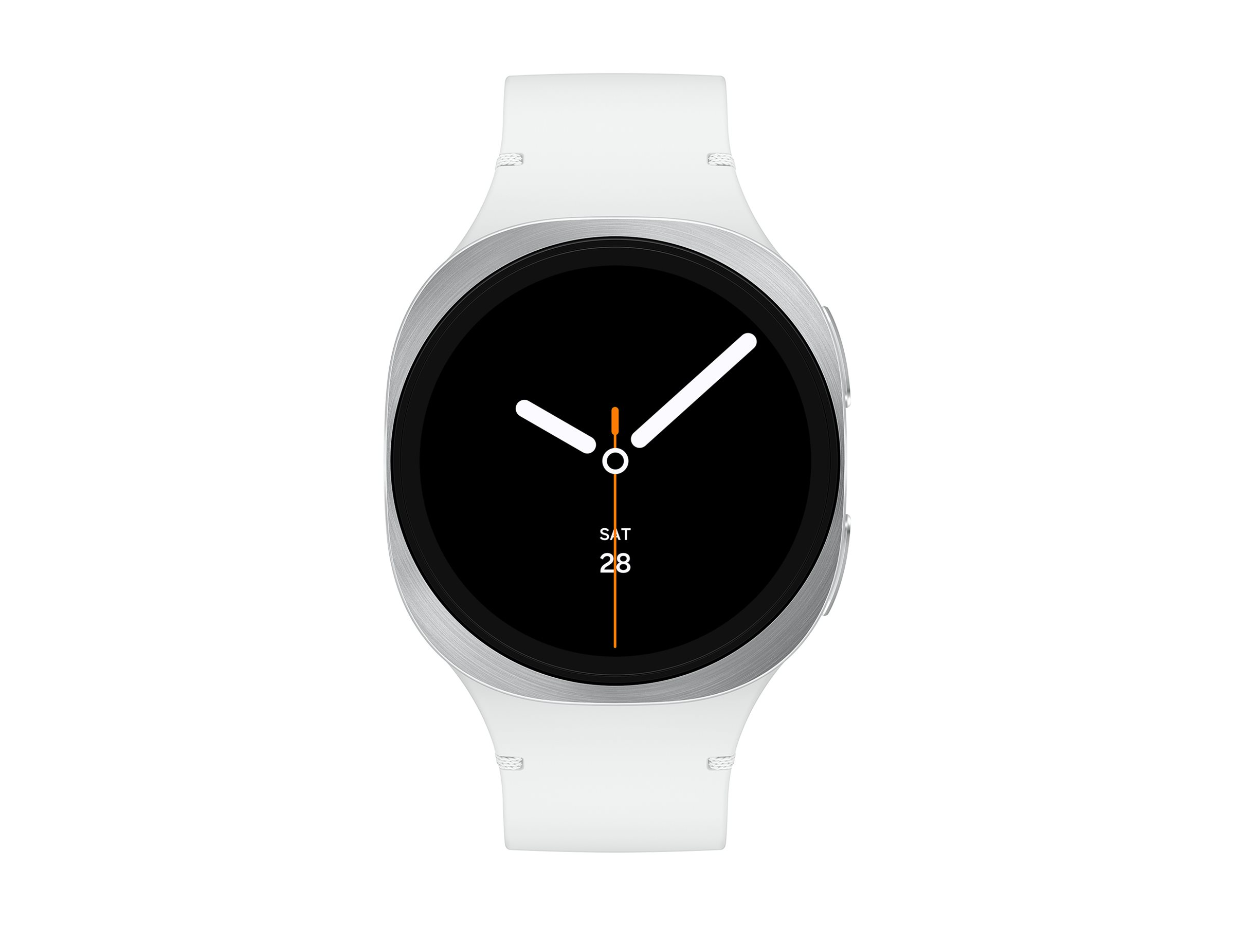 Samsung Galaxy Watch8 1.34" 32 GB Silber