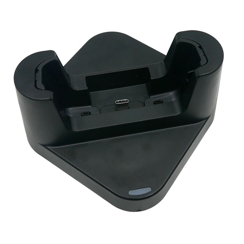 UNITECH EA520 1-slot USB cradle (Not included but optional accessory: USB cable and USB power adapter) Tip: Use the USB cable from the EA520 main product. (5000-900093G)