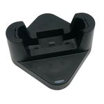 UNITECH EA520 1-slot USB cradle (Not included but optional accessory: USB cable and USB power adapter) Tip: Use the USB cable from the EA520 main product. (5000-900093G)