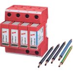 Mennekes Überspannungssch.AMTRON Compact 18630 Überspannungsschutz Typ 2 1 (18630)