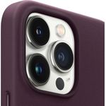 Apple MM1M3ZM/A Handy-Schutzhülle 17 cm (6.7" ) Cover Kirsche (MM1M3ZM/A)