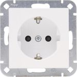 Kopp 940032008 HK07-Schutzkontakt-Steckdose erhöhter 1 (940032008)