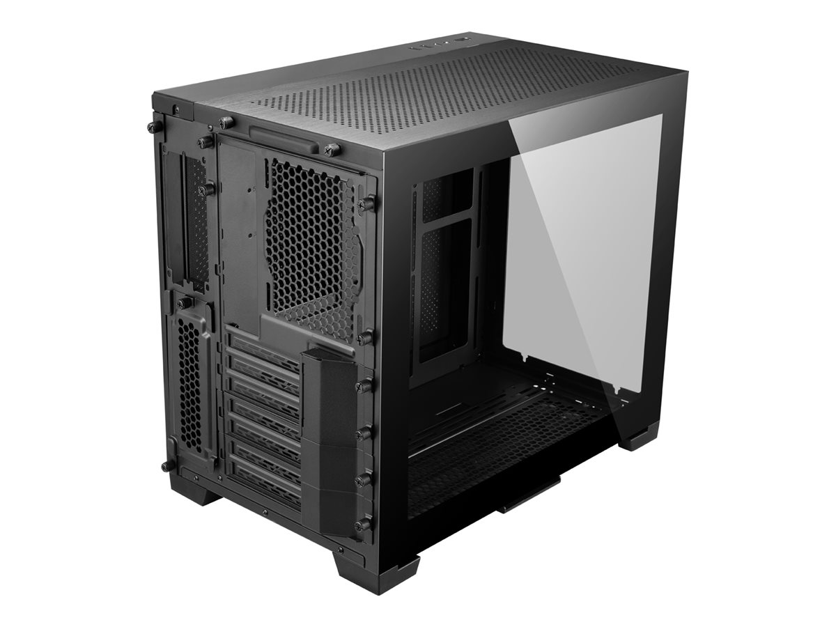 Lian Li O11 Dynamic Mini Midi-Tower ATX Tempered Glass Schwarz