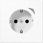 Jung BTLS1521SEWW JUNG HOME SCHUKO Steckdose Energy (BTLS1521SEWW)