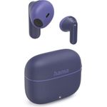 Hama Bluetooth®-Kopfhörer Freedom Light II, TWS, Earbuds, Sprachsteuerung, Bl. (00221754)