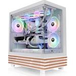 Thermaltake View 270 Plus WS ARGB Snow White | PC-Gehäuse (CA-1Y7-00M6WN-WS)