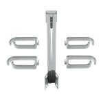 LogiLink Stange Rack-Kabelaufbewahrung (OR103G)