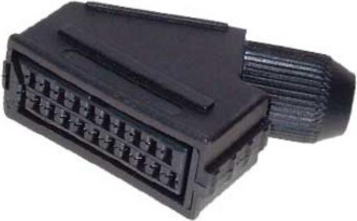 S/CONN maximum connectivity Adapter Video/ Audio-Scartkupplung (94001)