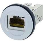 HARTING Deutschland GmbH & Co. KG Steckverbinder RJ45, IP20, har-port 09 45 452 1560 (09454521560)