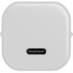 Goobay 61084 Ladegerät für Mobilgeräte Weiß Indoor (61084)