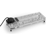 Alphacool Core Distro Plate 360 Rechts D5/DDC V.2 mit D5 Apex Pumpe (13874)