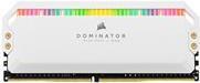 Corsair Dominator Platinum RGB - DDR4 - 16 GB: 2 x 8 GB - DIMM 288-PIN - 3200 MHz / PC4-25600 - CL16 - 1.35 V - ungepuffert - non-ECC - weiß (CMT16GX4M2Z3200C16W)