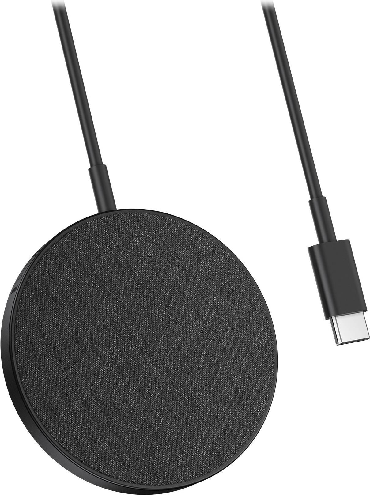 Anker PowerWave Select+ Smartphone Schwarz USB Kabelloses Aufladen 