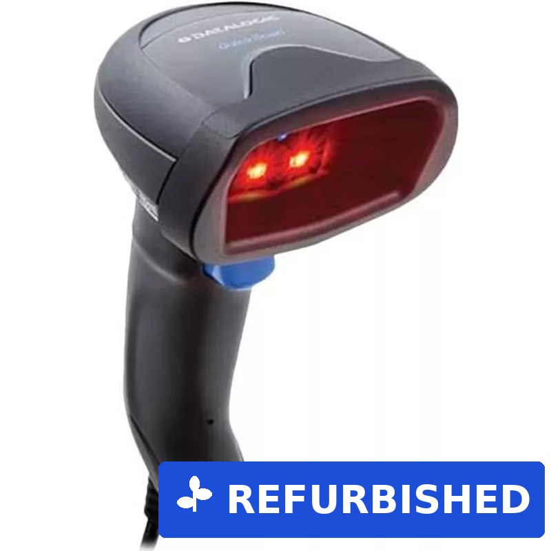 DATALOGIC QUICKSCAN LITE 2500 2D IMAGER USB BLACK (QW2520-BK) (geöffnet)