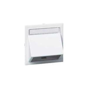 Schneider Electric 5970000 Rahmen mit Beschriftungsfeld Frontabdeckung 1 St. (5113950)