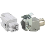 LappKabel Steckverbinder-Set EPIC®KIT H-A 3 75009610 3 + PE Schrauben 1 Set (75009610)