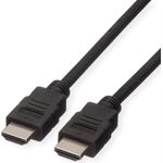ROLINE 11.44.5735 HDMI-Kabel 5 m HDMI Typ A (Standard) Schwarz (11.44.5735)