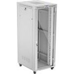 Lanberg 19" 800x1000 LCD Rack Einbauschrank Glastür gr - Rack (FF01-8042-12SL)