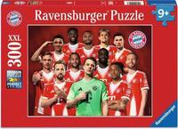 Ravensburger Kinderpuzzle 300 Teile - FC Bayern Münch 12004146 1 St. (12004146)