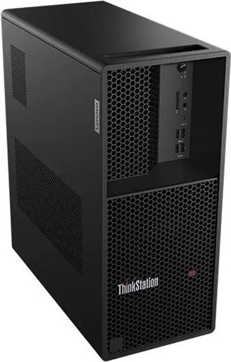 Lenovo ThinkStation P3 Gen 2 30HT - Tower - Core Ultra 9 285K - 128 GB RAM 1 TB SSD - Schwarz