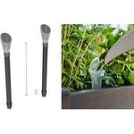 tera Wasserstandsanzeiger "Water Level Indicator", 270 mm durch Indikator wird angezeigt, wenn gegossen werden muss, - 1 Stück (10961000012)