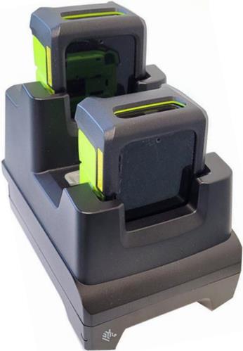 ZEBRA WS50 Charge Only Cradle, 2 RFID Devices RESTRICTED ITEM CLASS 4, REQUIRED CORRESPONDING CERTIFICATION (CRD-WS5X-2SRD-01)