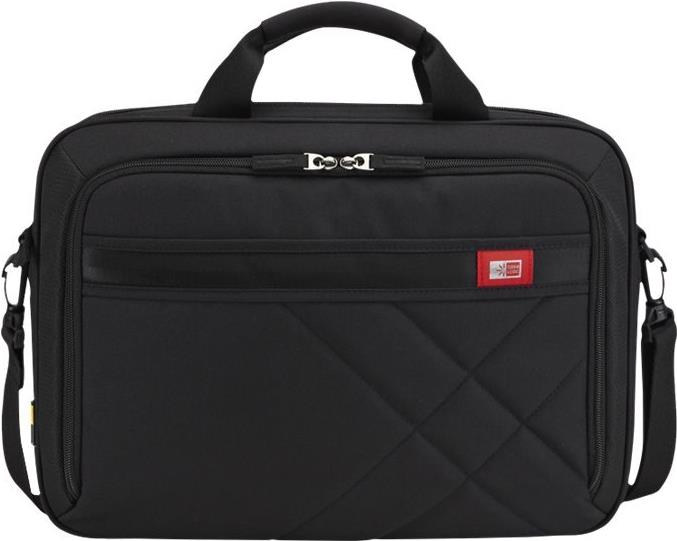 Case Logic DLC115 15.6" Notebook-Tasche Schwarz