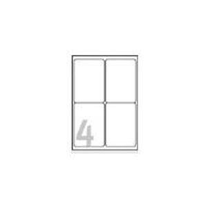 Avery - Adressetiketten - weiß - 100 Stck. 4) (L7169-100) - Avery - Adressetiketten - weiß - 100 Stck. 4) (L7169-100)