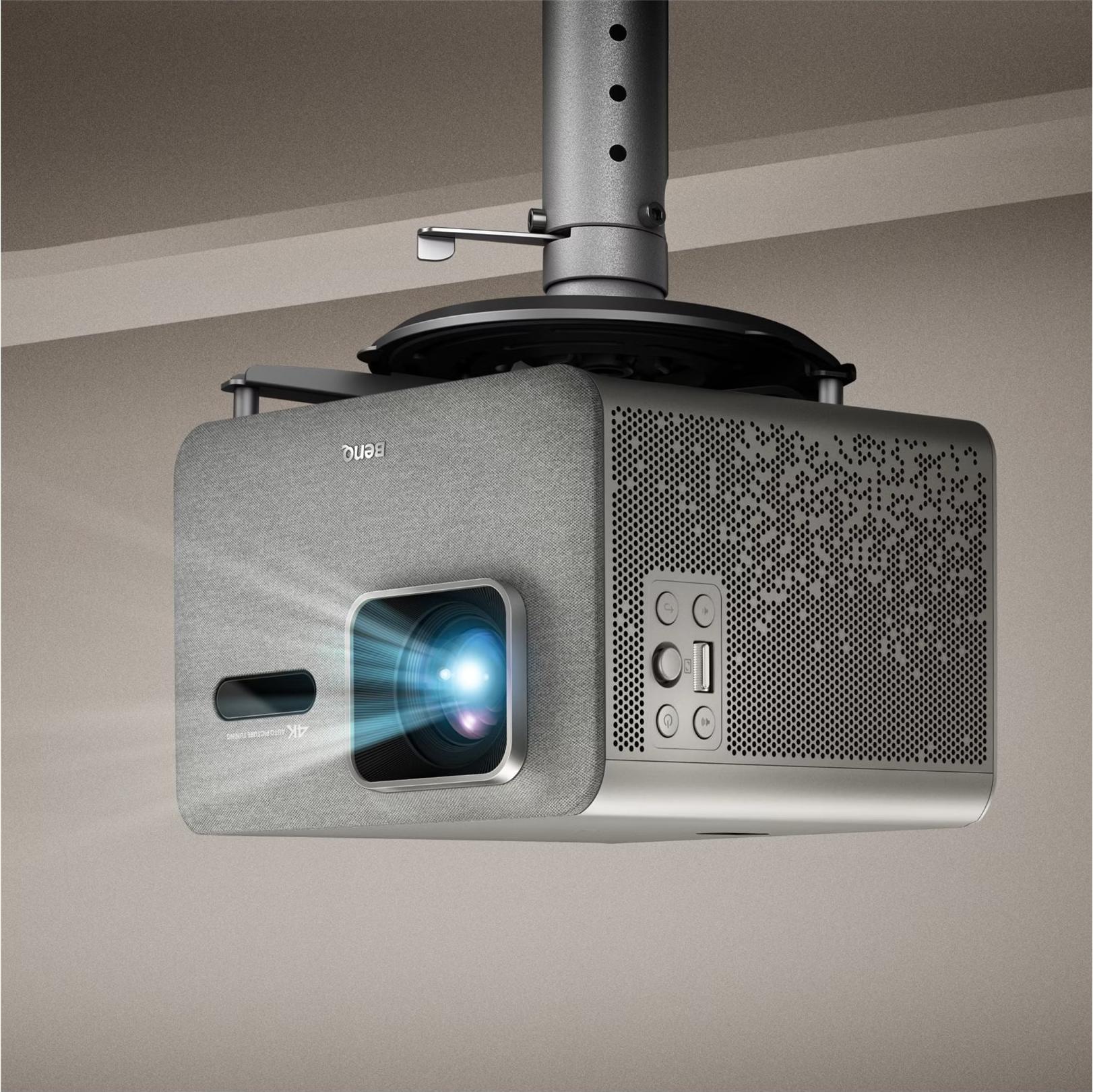 BenQ TK705i DLP-Projektor (9H.R0C77.57E)