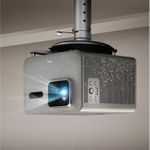 BenQ TK705i DLP-Projektor (9H.R0C77.57E)