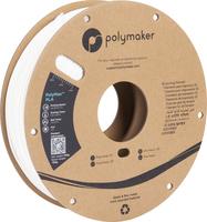 Polymaker PA06023 Filament Tough PLA schlagfest 1.75 mm 3000 g Weiß PolyMax 1 St. (PA06023)