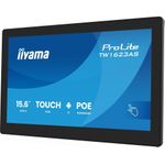 Iiyama ProLite TW1623AS-B3P LED-Monitor 39.5 cm (15.6") (TW1623AS-B3P)