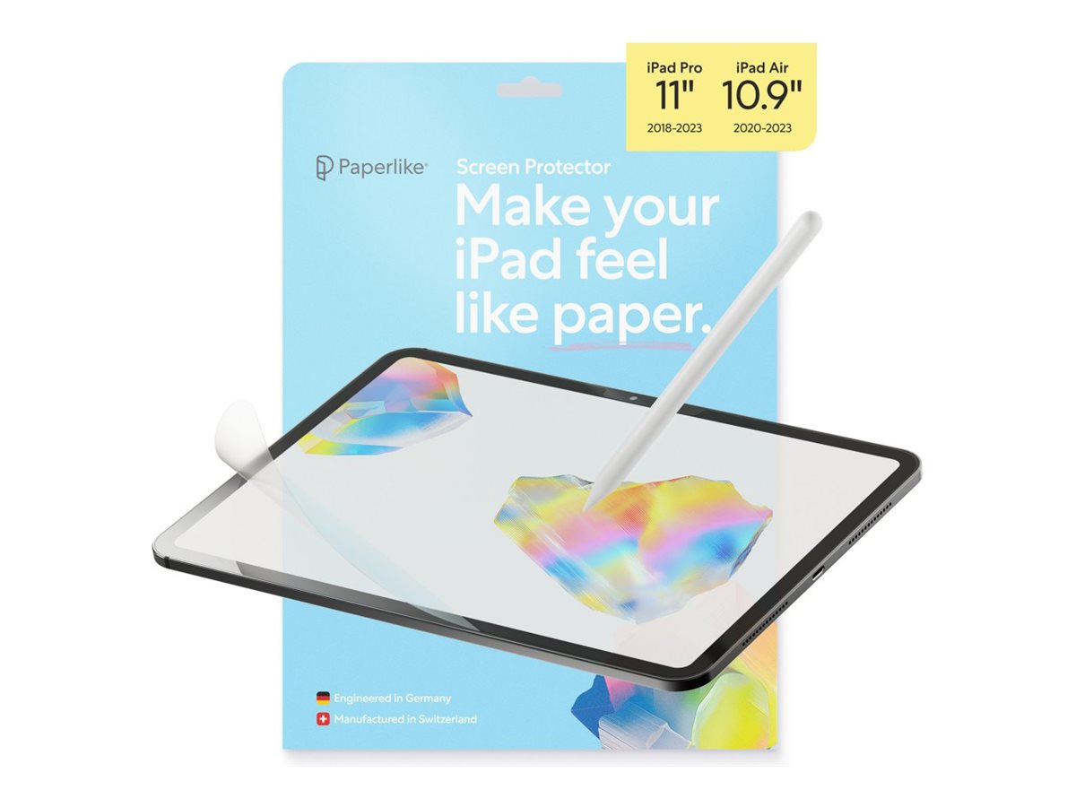 Paperlike 3 Displayschutzfolie Transparent