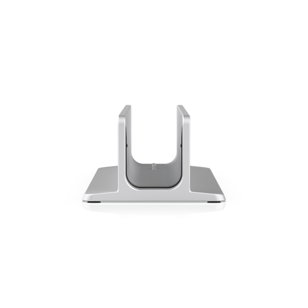 Ubiquiti UACC-CKG2-PLUS STAND Montageständer für UniFi Cloud Key G2+ Aluminium Silber