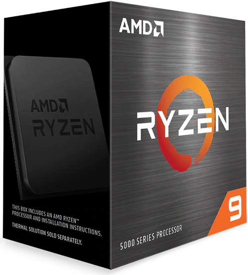 AMD Ryzen 9 5950X Prozessor 3,4 GHz 64 MB L3 (100-000000059)