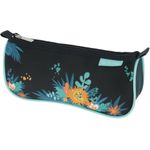 Herlitz 50043521 Etui Weiches Federmäppchen Schwarz (50043521)