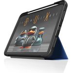 STM Dux Ultra Case | Apple iPad 11" (2025) / iPad 10,9" (2022) | blau/transparent | STM-222-486KX-03 (STM-222-486KX-03)