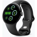 Google Pixel Watch 3 Wifi Black Band - CW (GA05757-DE)