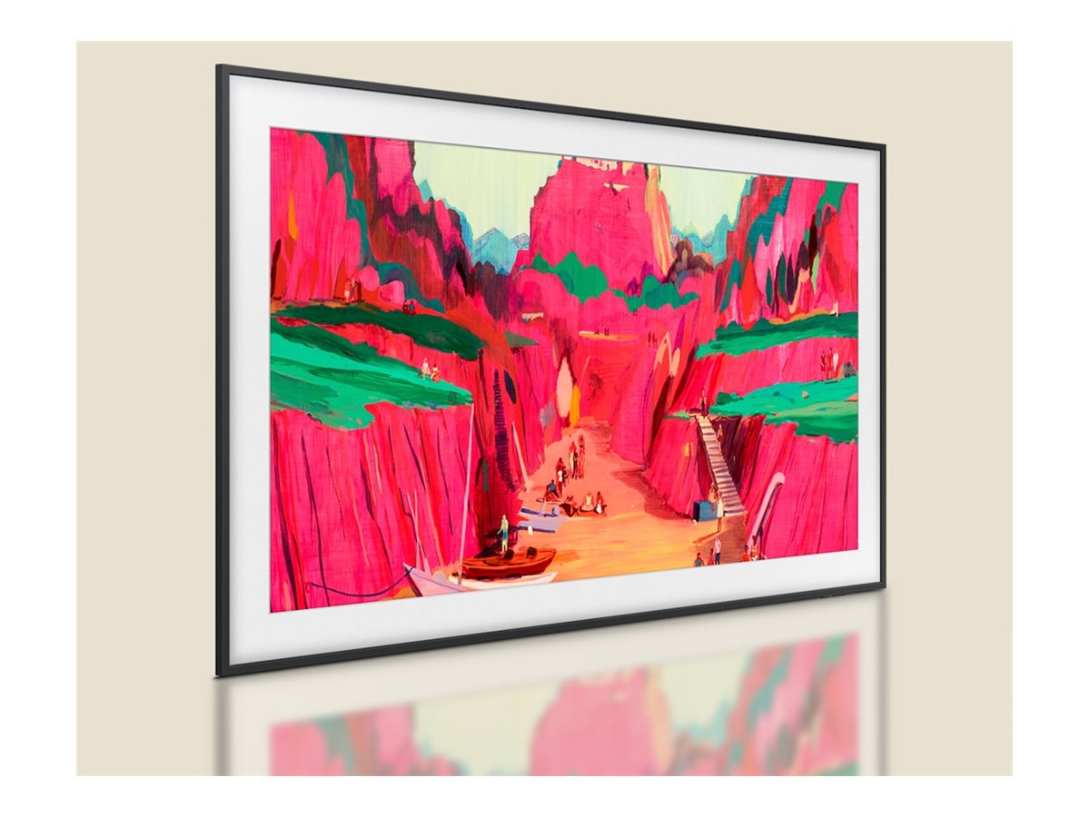 Samsung The Frame LS03F Series GQ50LS03FAU 50" QLED 4K Smart TV Schwarz