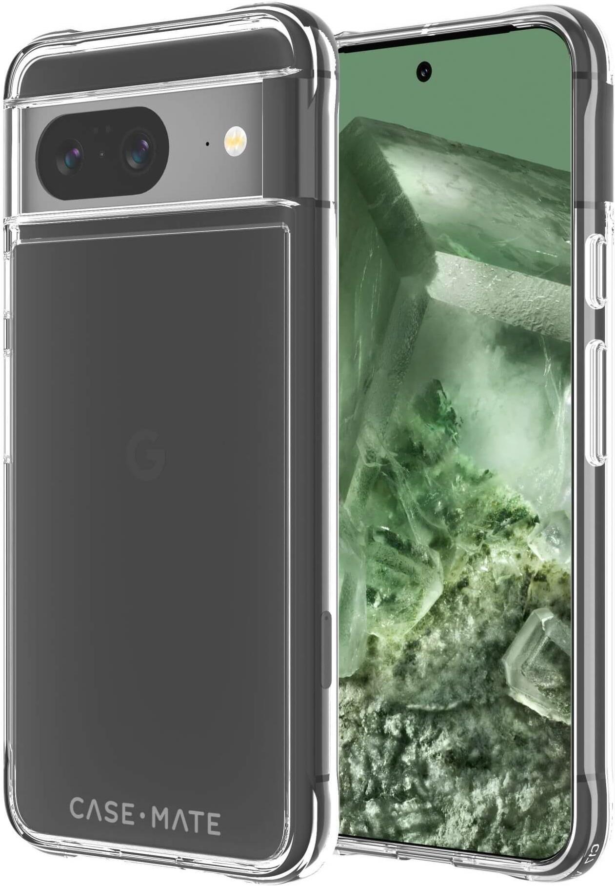 Case-Mate Tough Clear Case| Google Pixel 8| transparent| CM052728 (CM052728)