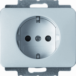 Busch Jaeger 20 EUCKS-266 Steckdose CEE 7/3 Weiß (2013-0-5253)