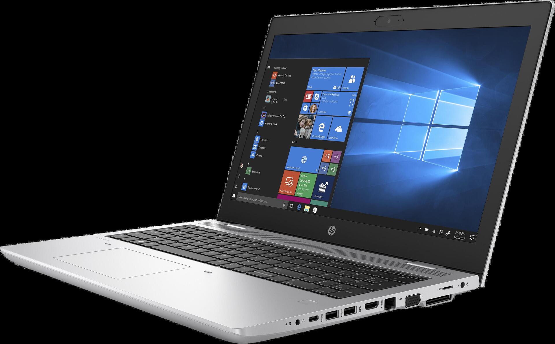 HP ProBook 650 G5 Notebook (1J6G3EA#ABD)