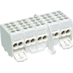 Hager KH25C. Breite: 102,4 mm, Tiefe: 45,5 mm, Höhe: 65,9 mm (KH25C)