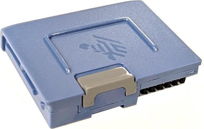 ZEBRA WS101 SPARE BATTERY, 480MAH, HEALTHCARE (BLUE) (BTRY-WS1X-4MA-01H)