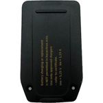 ASCOM Akku passend für d81 EX Handsets (ATEX-konform) - in schwarz (660274)