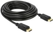 DeLOCK Videokabel DisplayPort (M) bis DisplayPort (M) (84860)