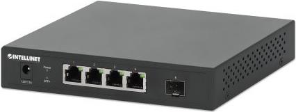 Intellinet 5-Port Switch 4x 2.5G Ethernet-Ports 10G SFP+ (562058)